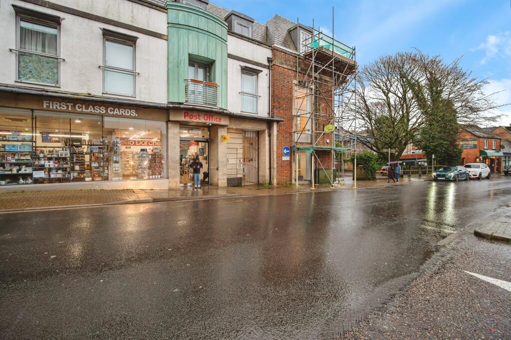 Main image of property: Trinity Street, Dorchester