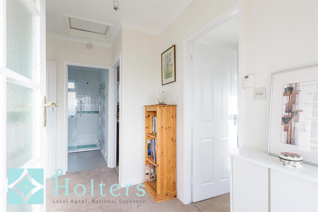 Swallowfield, Sheet Road, Ludlow photo 2