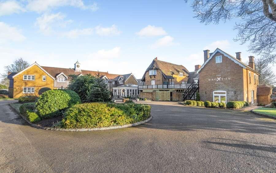 Main image of property: Wroxton House Hotel, 4 Silver Street, Wroxton, Banbury