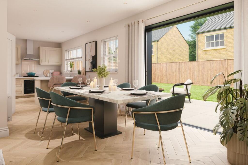 Main image of property: Edward Pease Way, 
West Park Garden Village, Darlington 
DL2 2GR