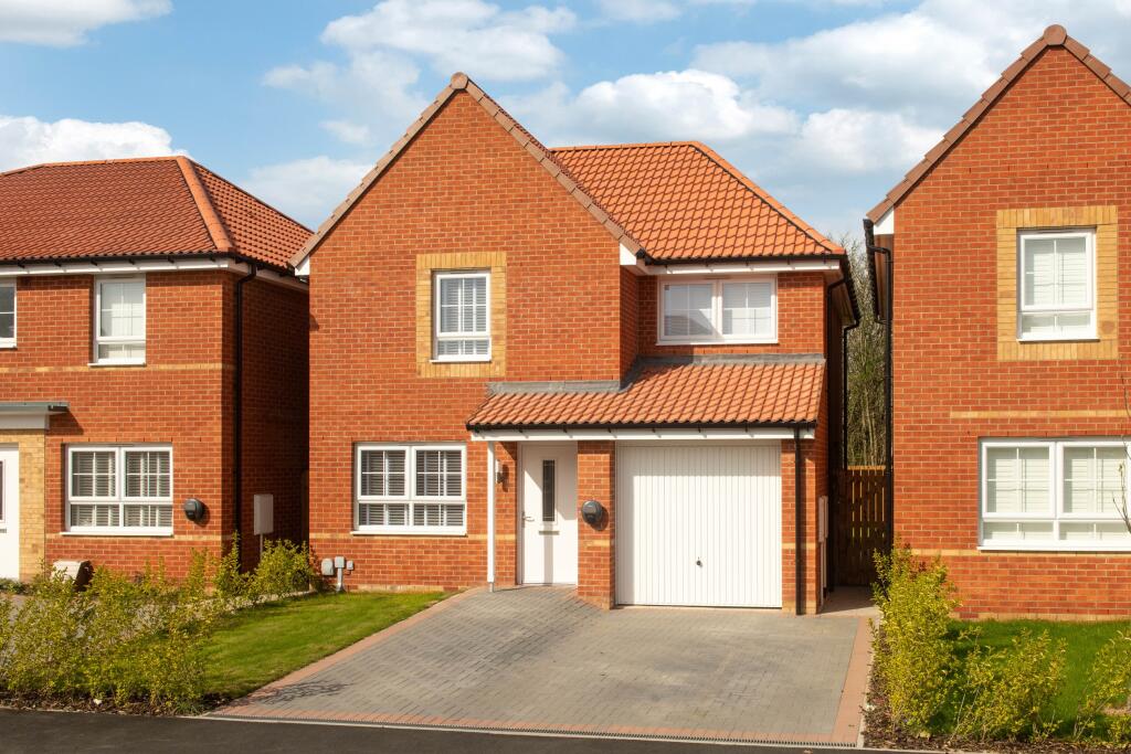 Main image of property: Hardwick Road, Pontefract, 
West Yorkshire,
 WF8 3SG