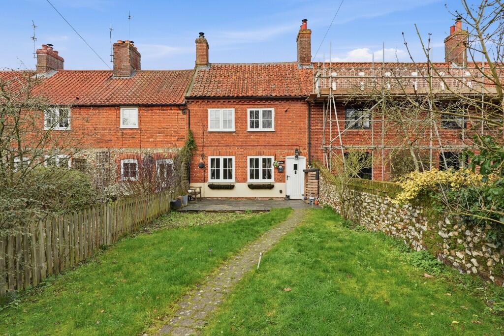 Main image of property: Back Lane, Mileham, PE32