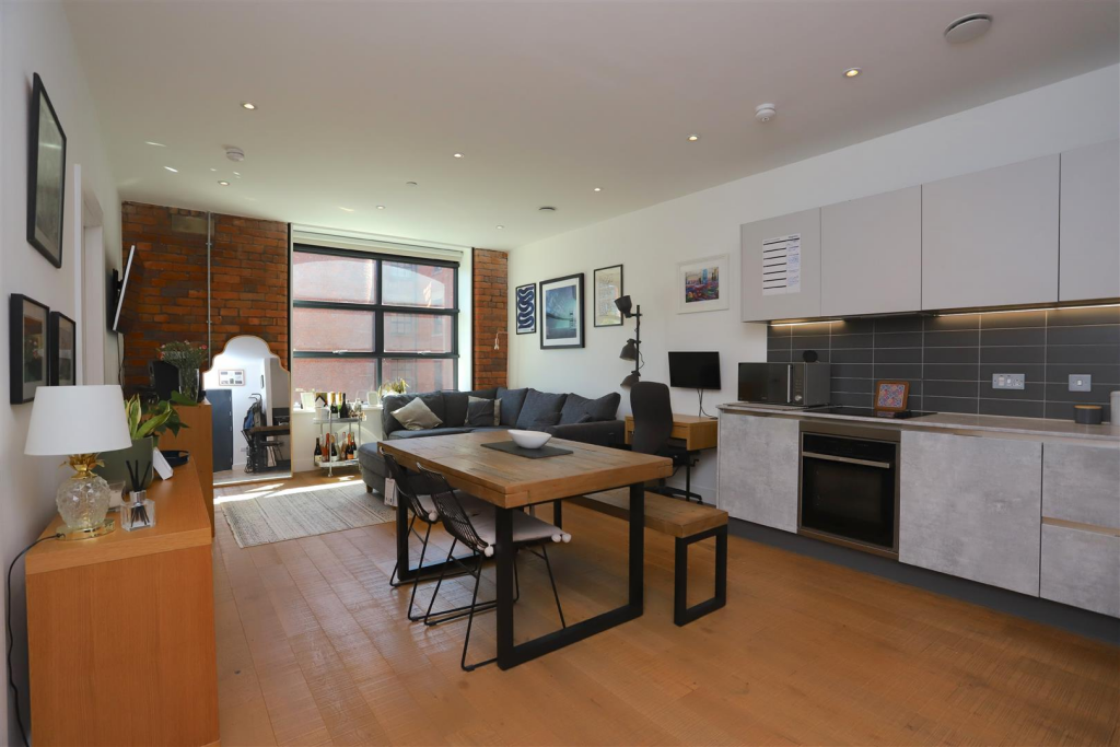 Main image of property: New Little Mill, Ancoats