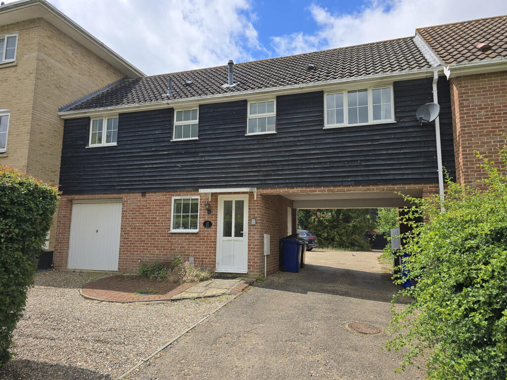 Main image of property: Drovers Avenue, Bury St. Edmunds, Suffolk
