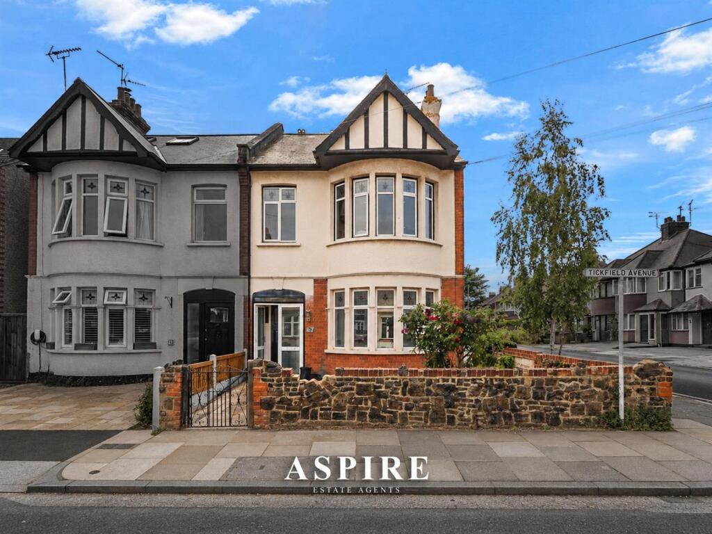 Main image of property: Video Presentation Inside - Tickfield Avenue, Southend-On-Sea