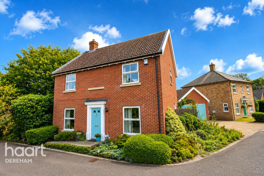 Main image of property: Sea Lord Close, Swaffham