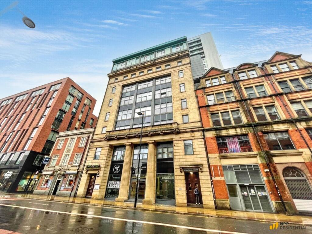 Main image of property: Church Street, Northern Quarter