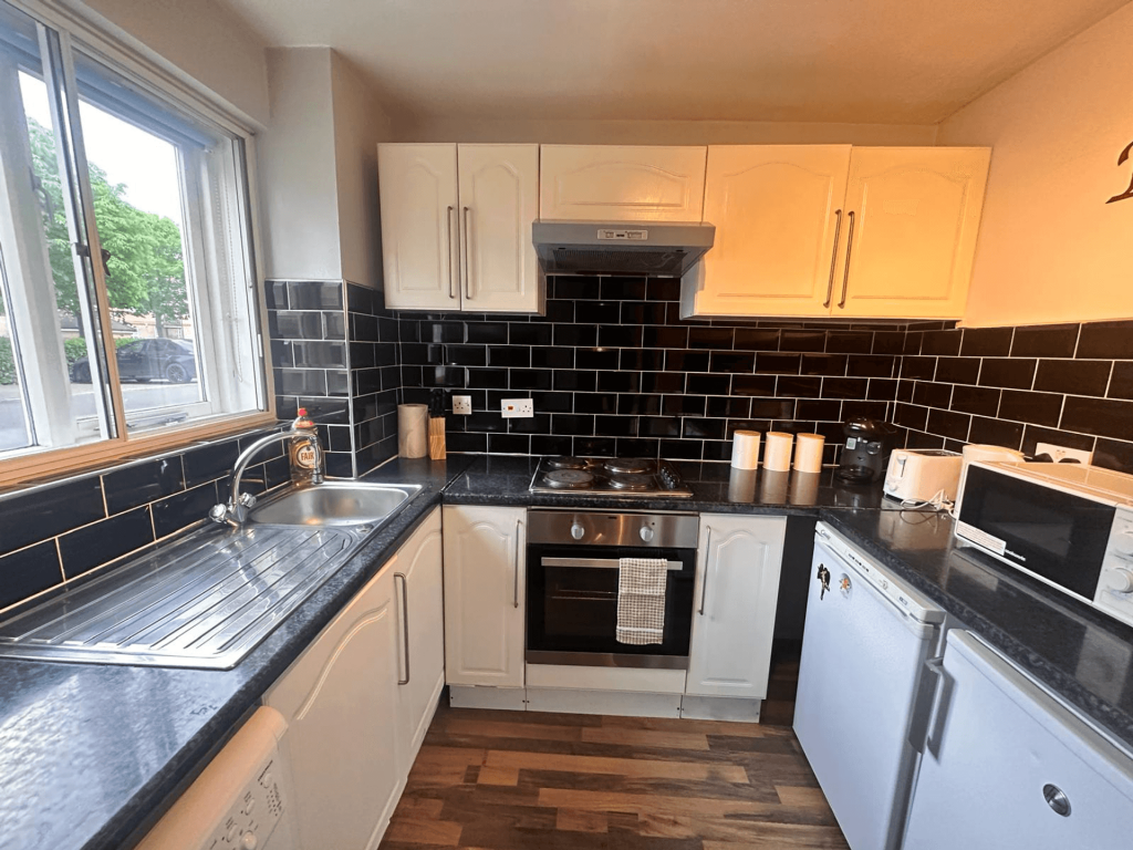 Studio flat for rent