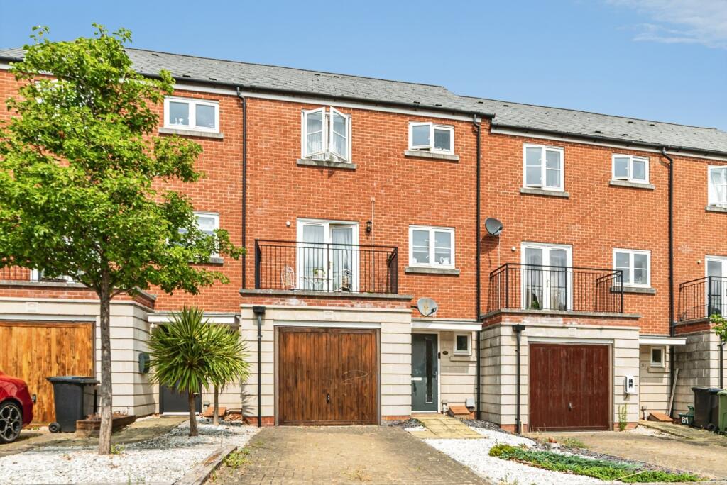 Main image of property: Pegg's Way, Basingstoke, Basingstoke, RG24