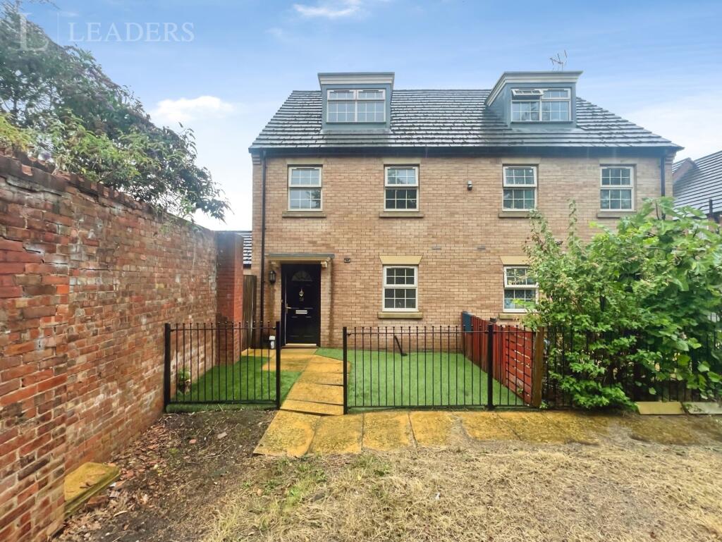 Main image of property: Baseball Drive, Derby, Derbyshire, DE23