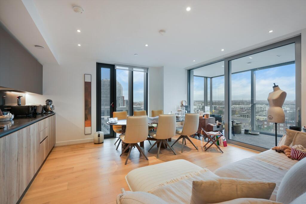 Main image of property: Jasper Walk, London, N1