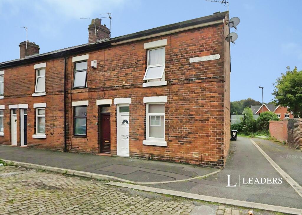 Main image of property: Whalley Street, Warrington, Cheshire, WA1