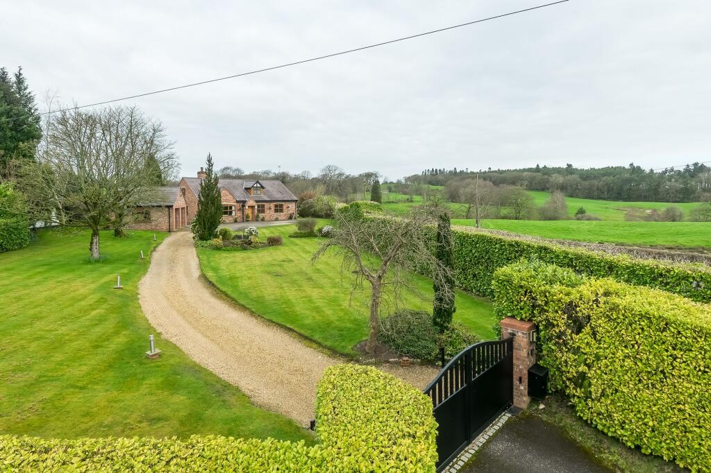 Main image of property: Sandy Lane, Henbury, SK10