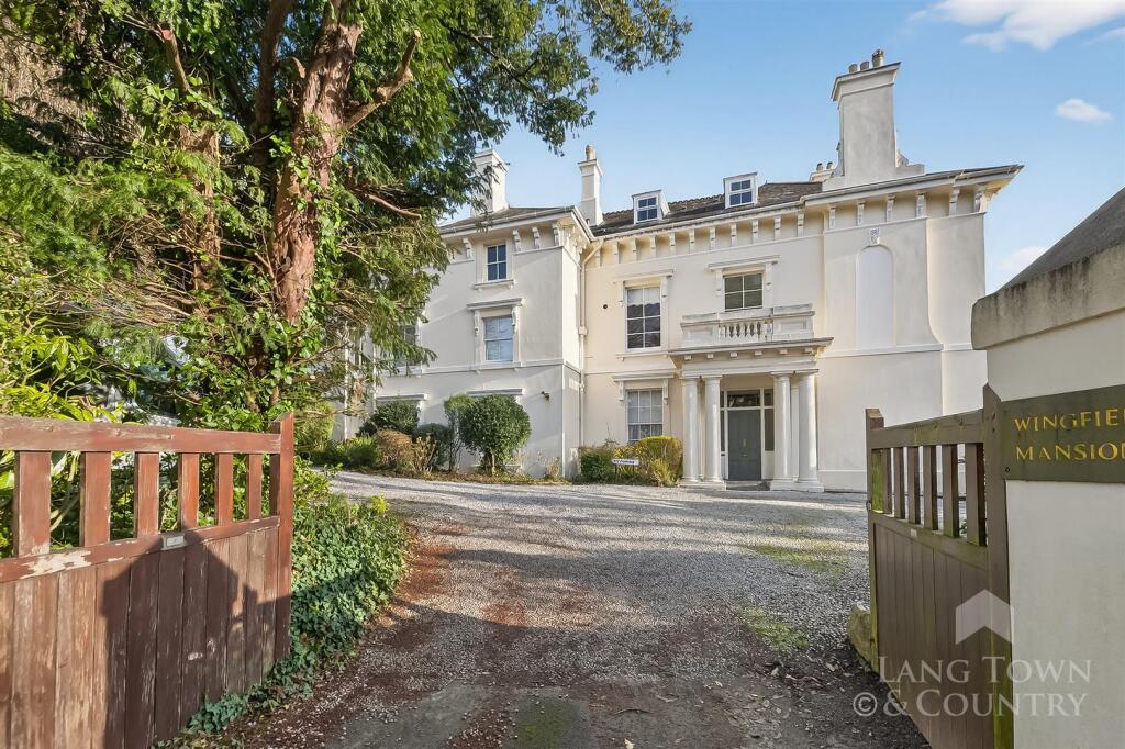 Main image of property: Molesworth Road, Plymouth