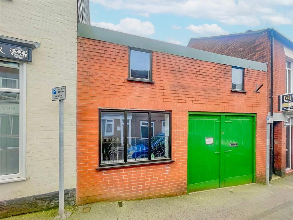 Main image of property: Commercial Space - Russell Street, Leek, Staffordshire, ST13 5JF