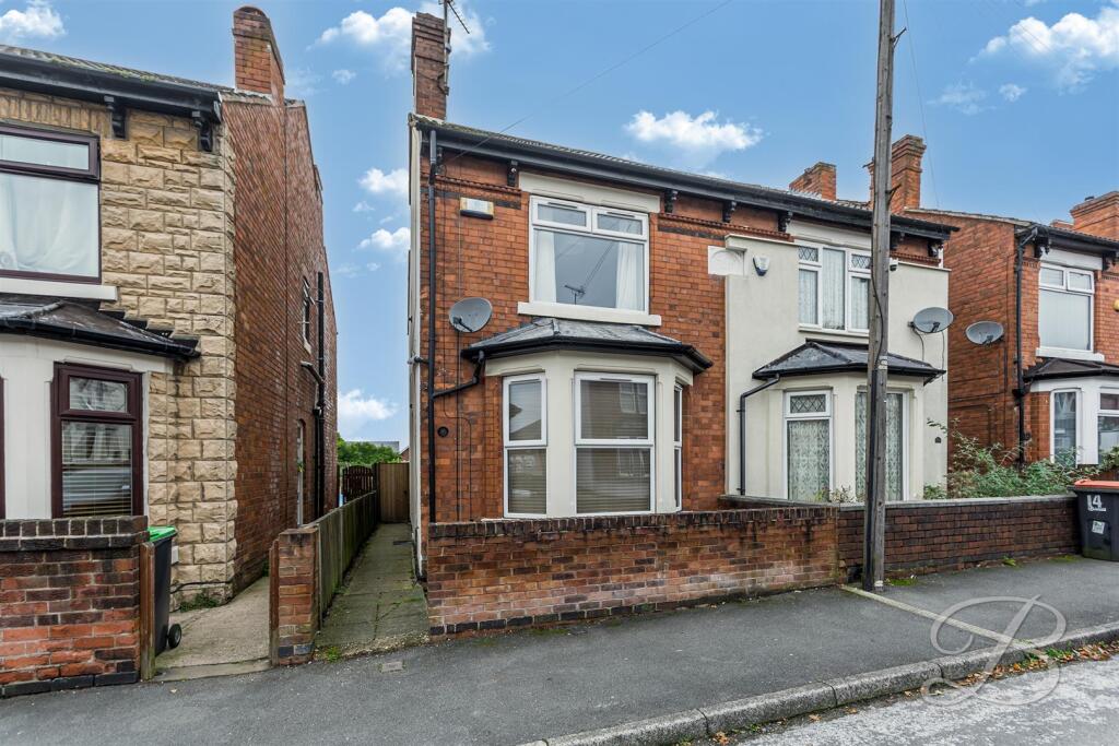 Main image of property: Crocus Street, Kirkby-In-Ashfield, Nottingham