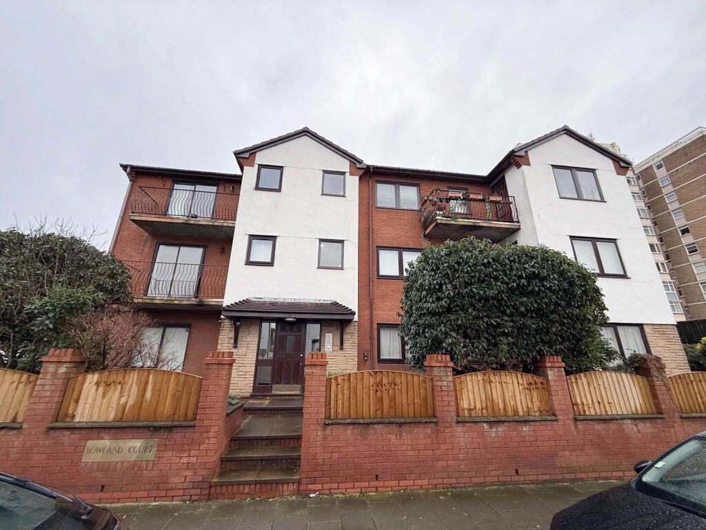 Main image of property: Bowland Court, Gordon Street, Southport PR9