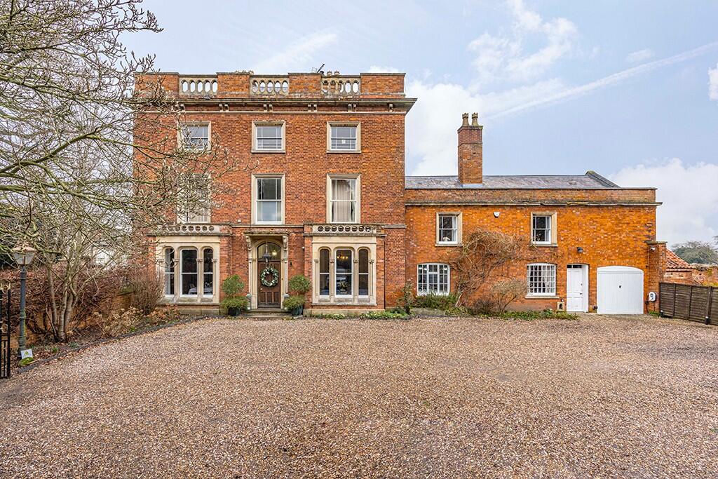 Main image of property: The Dower House, Church Lane, Carlton on Trent, Nottinghamshire NG23 6LP