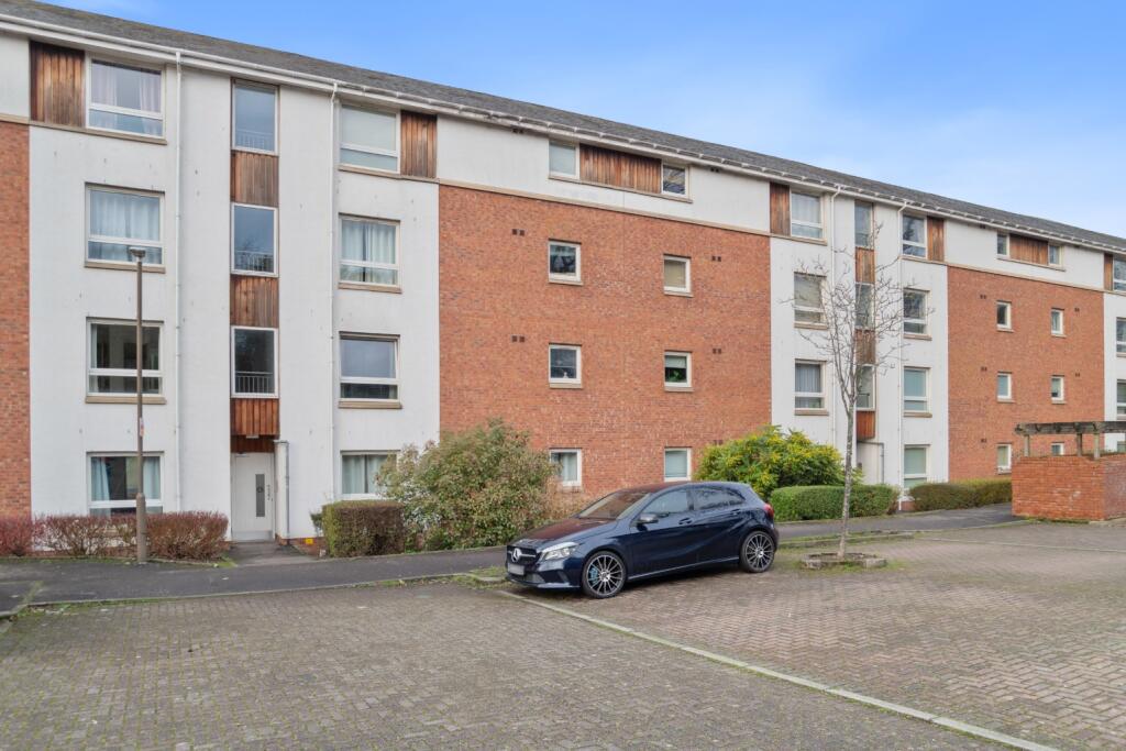 Main image of property: Flat 3, 4 The Maltings, Falkirk, Stirlingshire, FK1 5BX