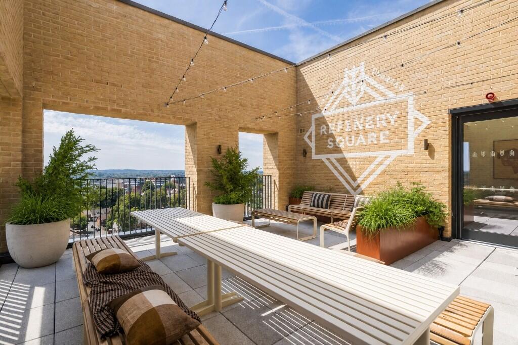 Main image of property: Refinery Square at Horlicks Quarter, Exploration Way, Slough, Berkshire, SL1