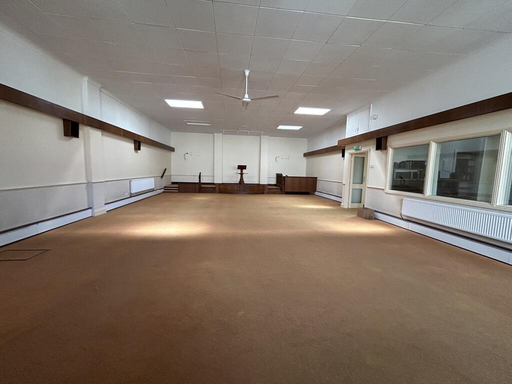 Additional image 5 of Kingdom Hall, Eastland Road, Yeovil, Somerset, BA21 4EY
