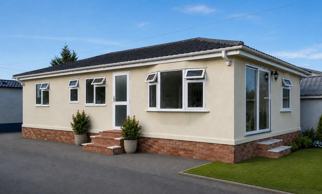 Main image of property: Greenacres Mobile Home Park, Flaxley Road, Selby