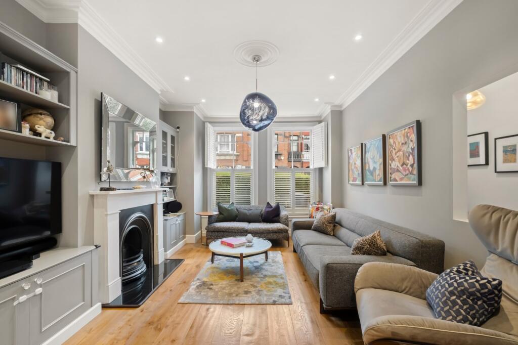 Main image of property: Dinsmore Road, London, SW12