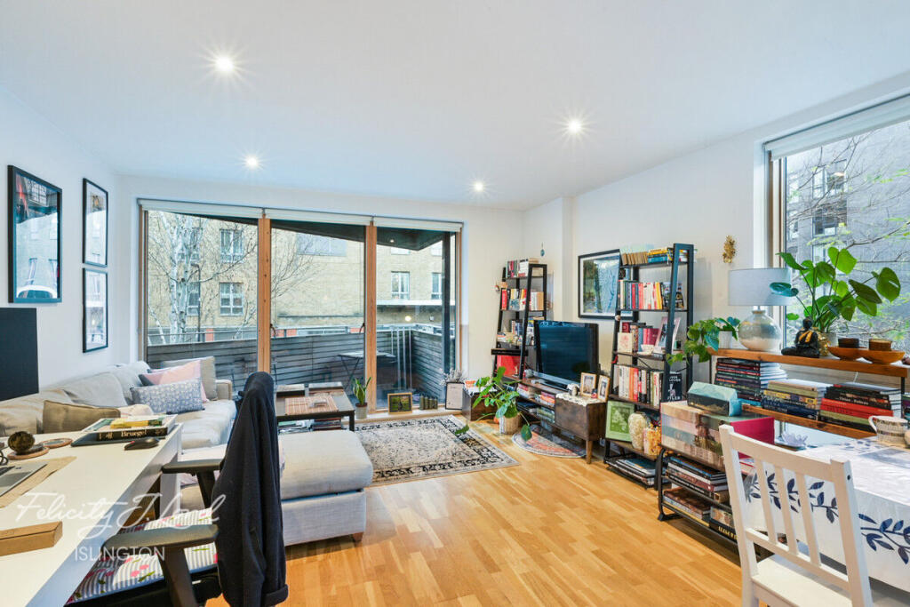 Main image of property: Provost Street, London