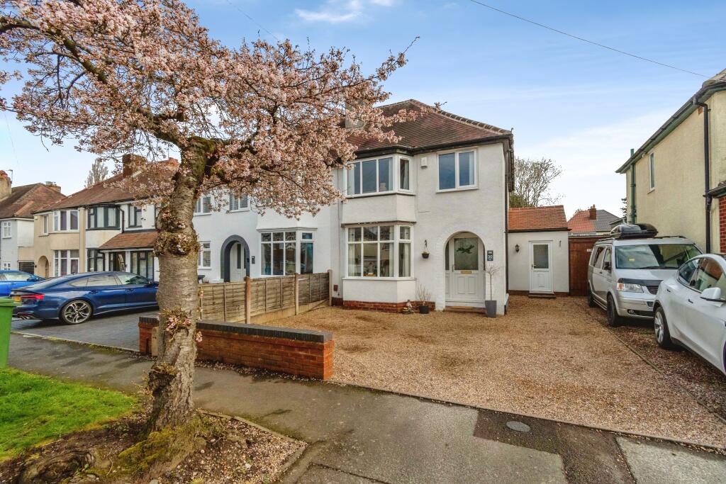 Main image of property: Regent Road, Wolverhampton, WV4