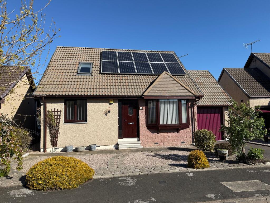 Stewart Walk, Alford, AB33