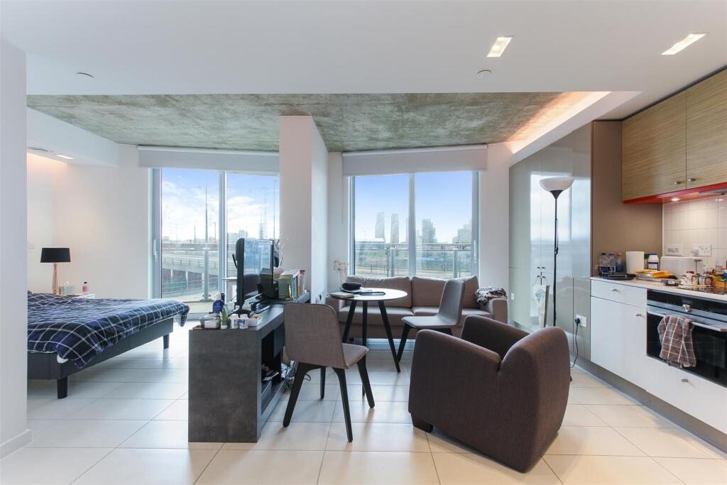 Main image of property: 3 Tidal Basin Road, London