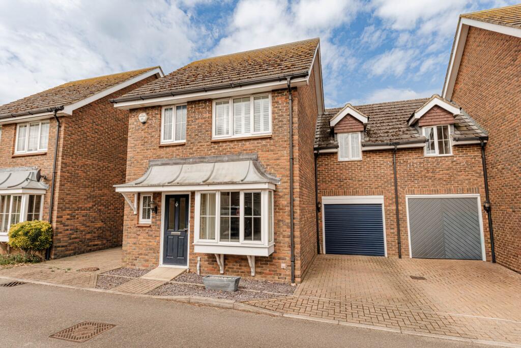 Main image of property: Hilton Close, Faversham, ME13