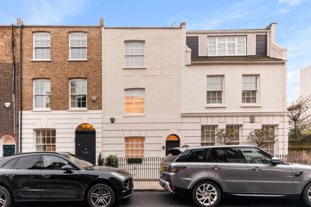 Main image of property: Elystan Place, London