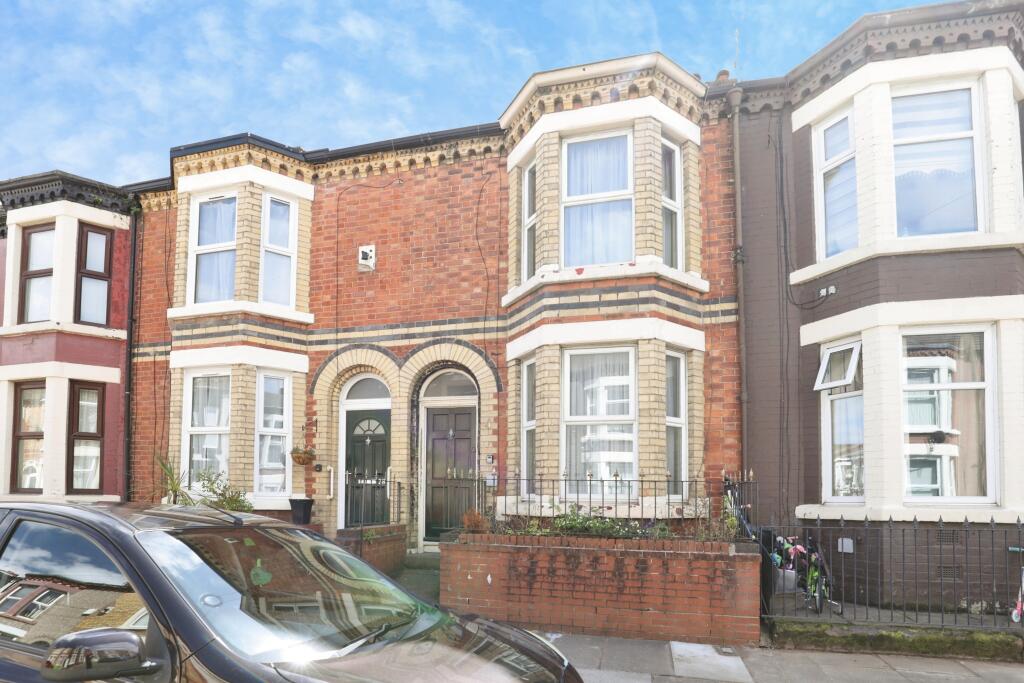 Main image of property: Newcombe Street, Liverpool, L6
