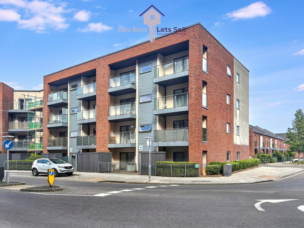 Main image of property: Sandown House, Woolston, SO19 9TW