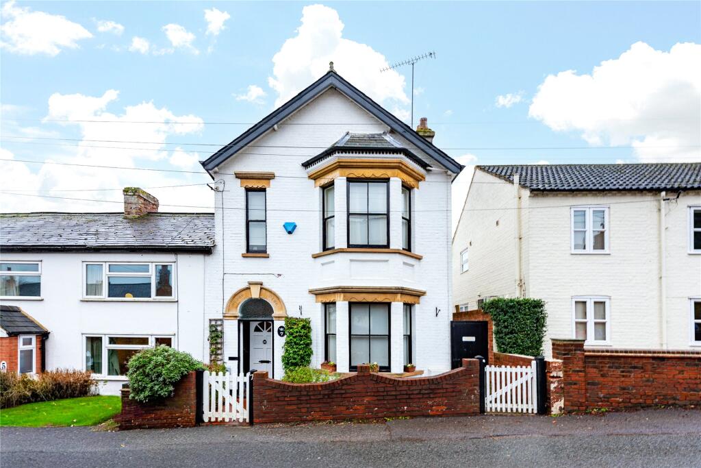 Main image of property: Church Road, Aspley Heath, Woburn Sands, Bedfordshire, MK17