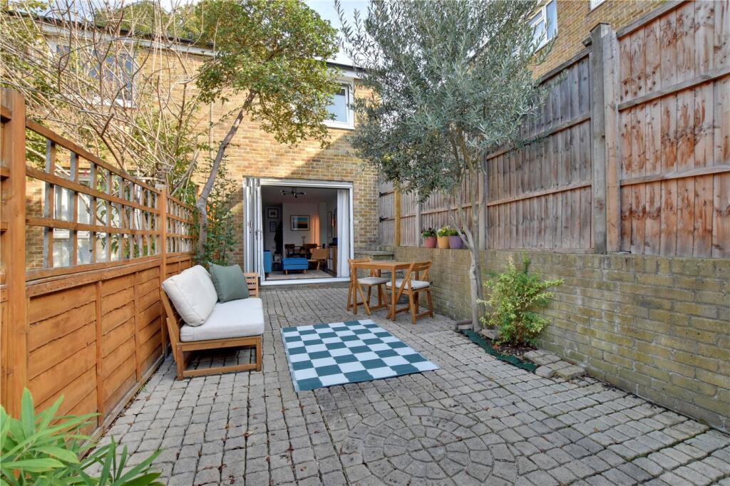 House in London, Greenwich Town Centre, East Greenwich - View 4