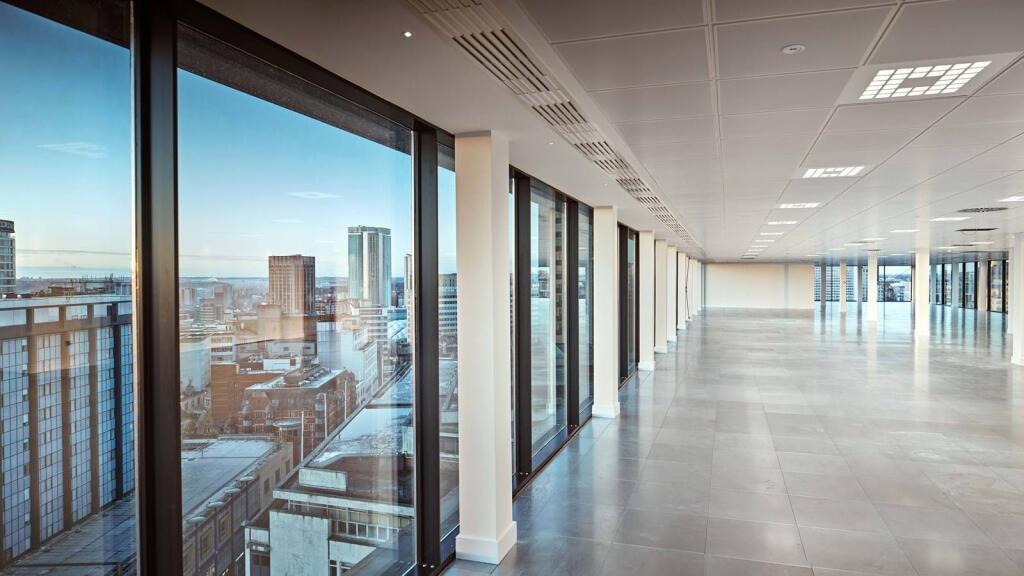 One Temple Row, Birmingham