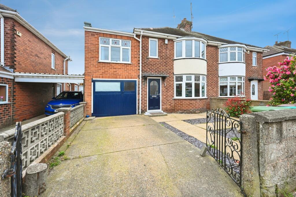 Main image of property: Meden Road, Mansfield Woodhouse, Mansfield, Nottinghamshire, NG19