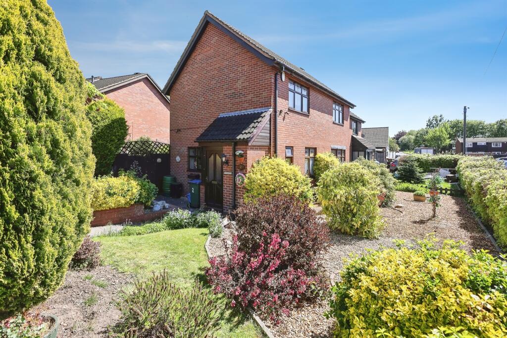 Main image of property: Heathfield Close, Cradley Heath