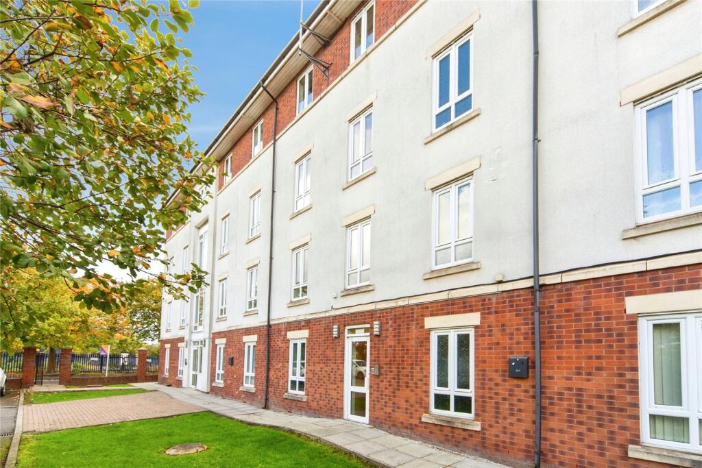 Main image of property: Chapel Gardens, Liverpool, Merseyside, L5