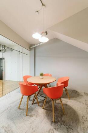 Ground Floor Meeting Room