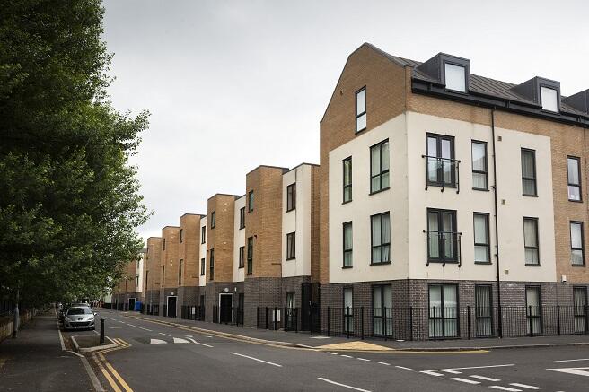 Main image of property: Hulton Street, Manchester, Greater Manchester, M5