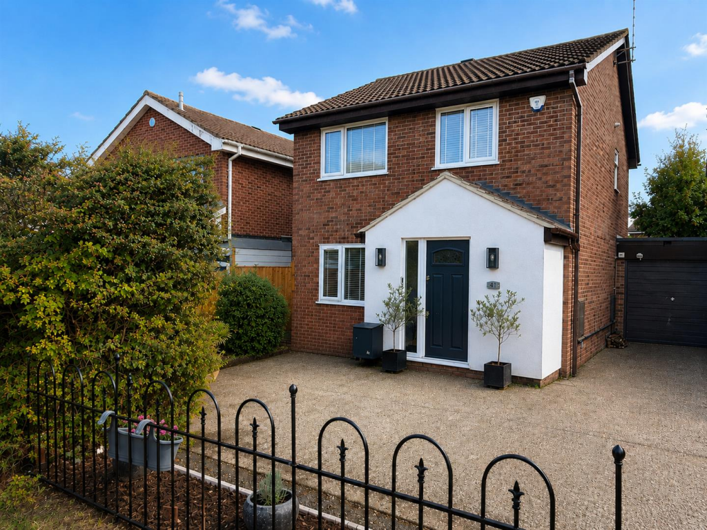 Main image of property: Coniston, Eastwood