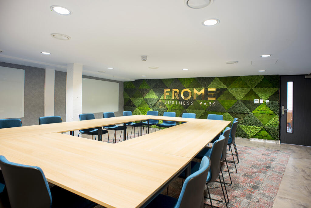 Training room