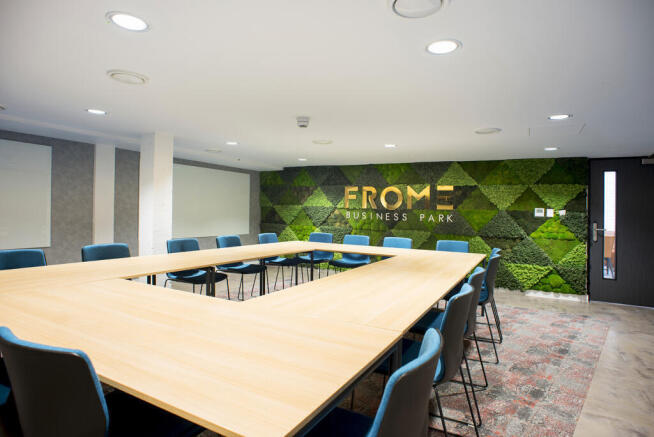 Training room