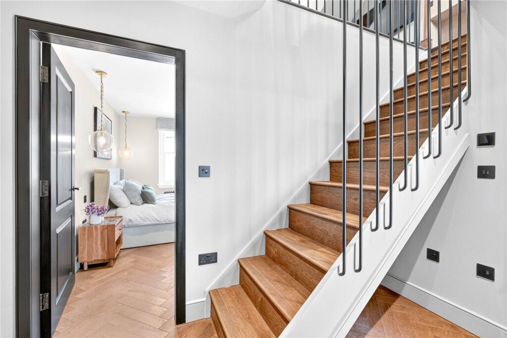 Apartment in London, St. John's Wood - View 5