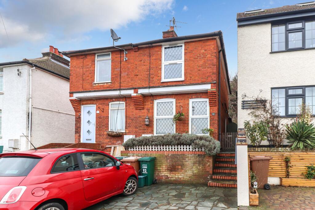 Main image of property: Primrose Hill, Kings Langley, WD4