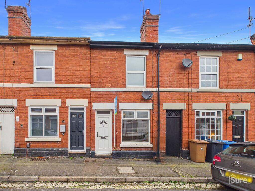 Main image of property: May Street, Derby, DE22