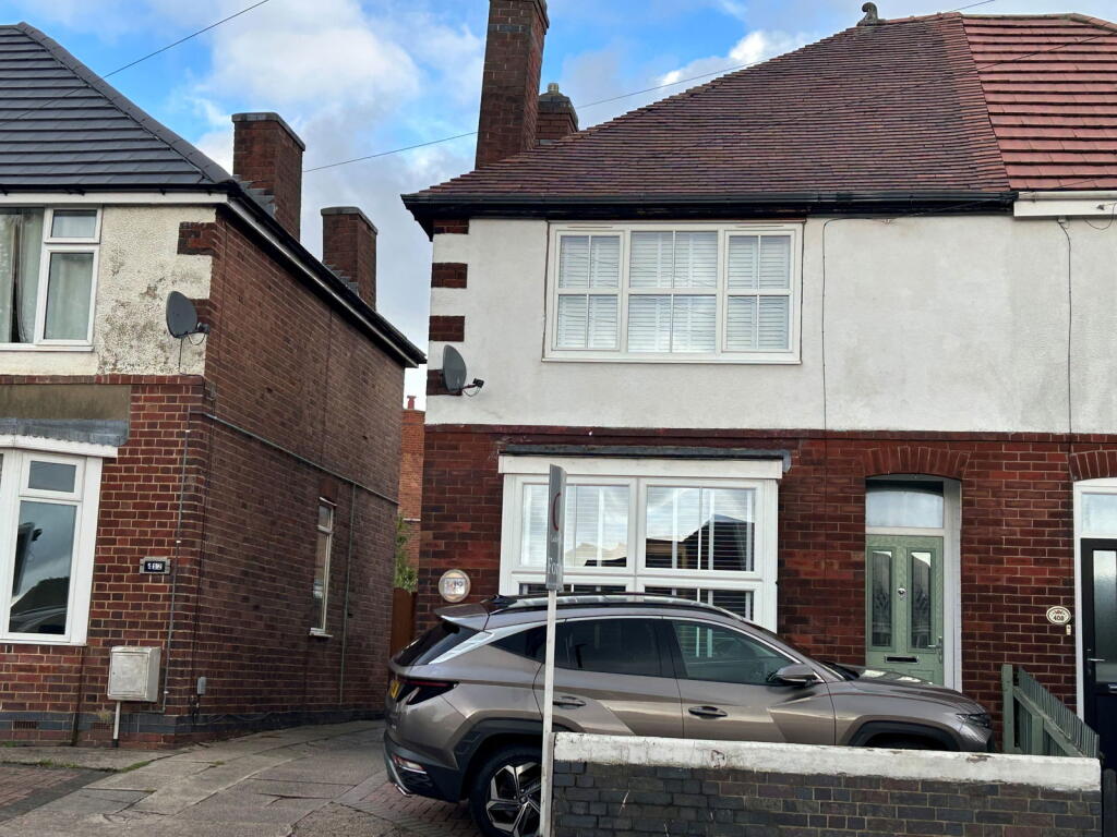 Main image of property: Burton Road, Midway, Swadlincote, Derbyshire, DE11 0DW